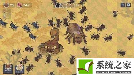 蚁群野生森林(Ant Colony)v5.0.9